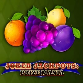 Joker Jackpots: Prize Mania – slot by OctoPlay, featured at spinsycasinoo.org