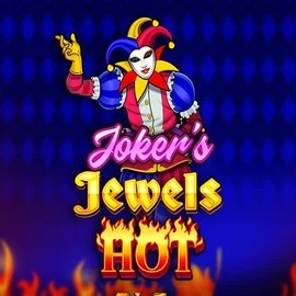 Jokers Jewels Hot logo – Slots by Pragmatic Play at Spinsy Casino