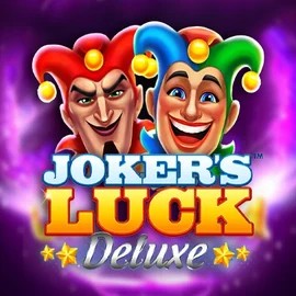 Try Jokers Luck Deluxe slot by Skywind Group on spinsycasinoo.org – logo image