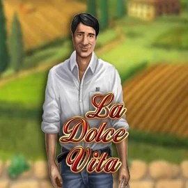 Play the La Dolce Vita slot by Gamomat on Spinsy Casino