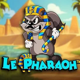 Le Pharaoh – slot by Hacksaw Gaming, featured at spinsycasinoo.org