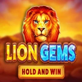 Play the Lion Gems Hold and Win slot by Playson on Spinsy Casino