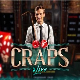 Play Live Craps slot by Evolution on spinsycasinoo.org