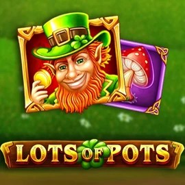 Slots logo of Lots of Pots from SYNOT Games at Spinsy Casino