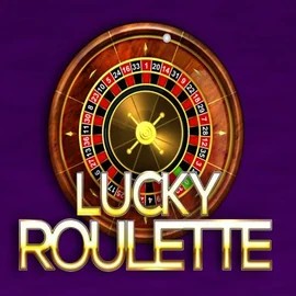 Play Lucky Roulette slot by Belatra Games on spinsycasinoo.org