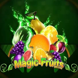 Try Magic Fruits Deluxe slot by Wazdan on spinsycasinoo.org – logo image