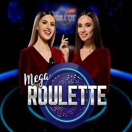 Enjoy Mega Roulette by Pragmatic Play – logo hosted on spinsycasinoo.org