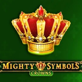 Mighty Symbols Crowns online slot from Wazdan – play at spinsycasinoo.org