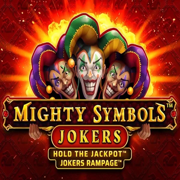 Mighty Symbols Joker online slot from Wazdan – play at spinsycasinoo.org