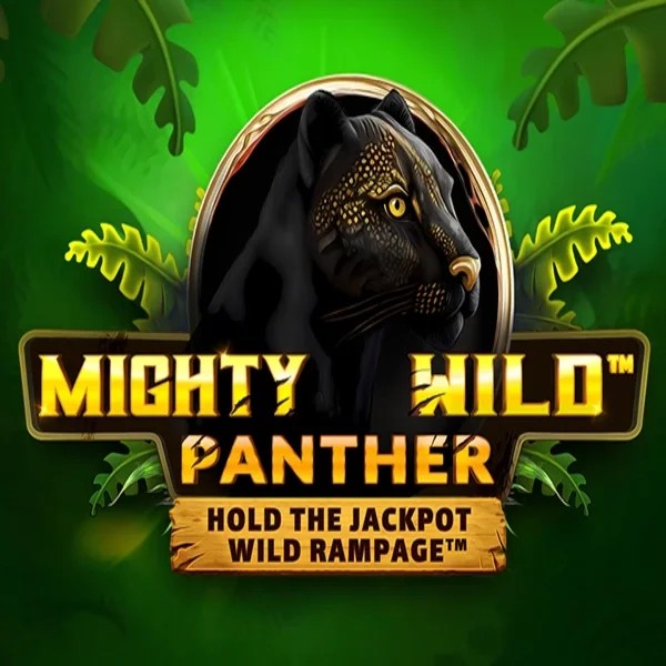 Mighty Wild Panther slot icon by Wazdan, available at Spinsy Casino