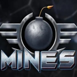 Mines by Turbo Games, showcased at spinsycasinoo.org – game logo
