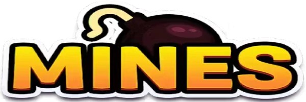 Mines logo – Casino Games by Turbo Games at Spinsy Casino