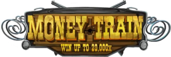 Slots logo of Money Train from Relax Gaming at Spinsy Casino