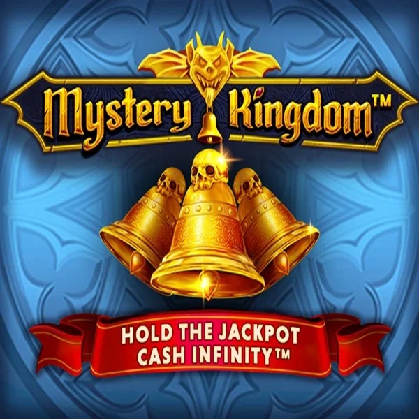 Mystery Kingdom Mystery Bells by Wazdan, showcased at spinsycasinoo.org – game logo