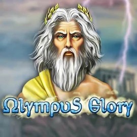Olympus Glory logo by Amusnet Interactive at Spinsy Casino