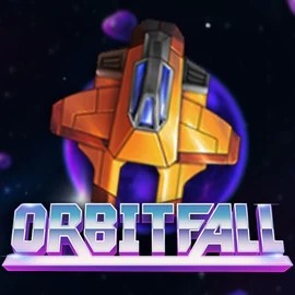 Play the Orbitfall slot by ELK Studios on Spinsy Casino