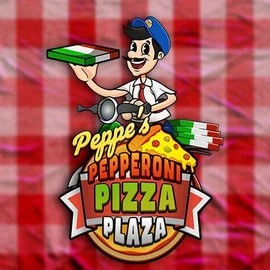 Play the Peppe’s Pepperoni Pizza Plaza slot by Pragmatic Play on Spinsy Casino