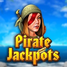 Enjoy Pirate Jackpots by Belatra Games – logo hosted on spinsycasinoo.org