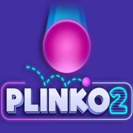 Plinko 2 logo by BGAMING at Spinsy Casino