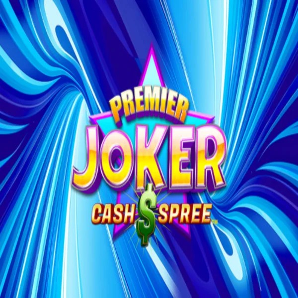 Premier Joker Cash Spree online game logo by Oros Gaming on spinsycasinoo.org