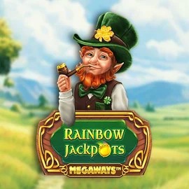 Play the Rainbow Jackpots Megaways slot by Red Tiger Gaming on Spinsy Casino