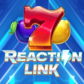 Reaction Link logo by Playtech Spinsy Casino
