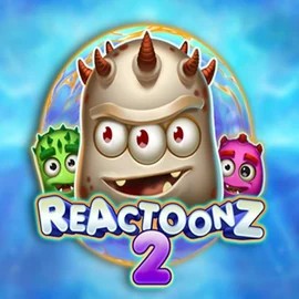Try Reactoonz 2 slot by Play'n GO on spinsycasinoo.org – logo image