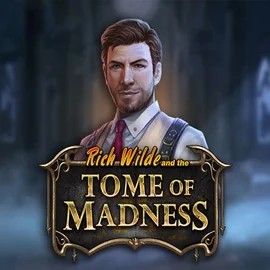 Enjoy Tome of Madness by Play'n GO – logo hosted on spinsycasinoo.org