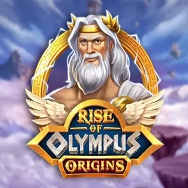 Try Rise of Olympus Origins slot by Play'n GO on spinsycasinoo.org – logo image
