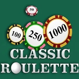 Roulette casino game by OneTouch Games – featured logo at Spinsy Casino