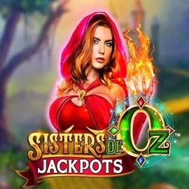 Play the Sisters Of Oz Jackpots slot by Triple Edge Studios on Spinsy Casino