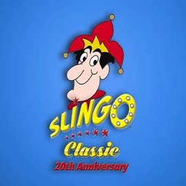 Slingo Classic 20th Anniversary online slot from Slingo – play at spinsycasinoo.org
