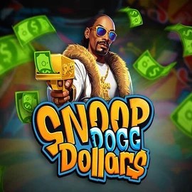 Slots logo of Snoop Dogg Dollars from BGAMING at Spinsy Casino