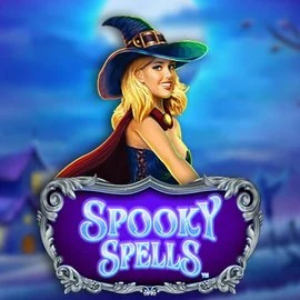 Play Spooky Spells slot by Novomatic on spinsycasinoo.org