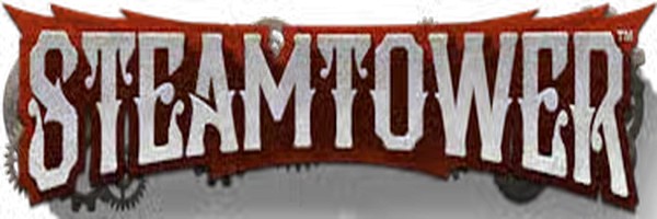 Steam Tower Slot slot icon by NetEnt, available at Spinsy Casino