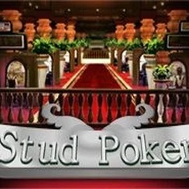 Stud Poker 3D slot visual from iSoftBet available on spinsycasinoo.org