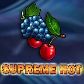 Play Supreme Hot slot by Amusnet Interactive on spinsycasinoo.org