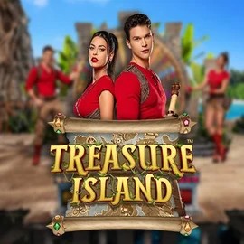 Play the Treasure Island slot by Pragmatic Play on Spinsy Casino