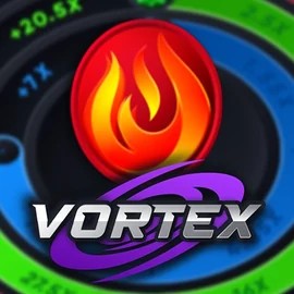 Casino Games logo of Vortex (Turbo Games) from Turbo Games at Spinsy Casino