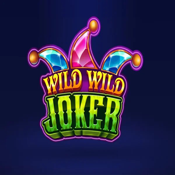 Wild Wild Joker logo by Pragmatic Play at Spinsy Casino