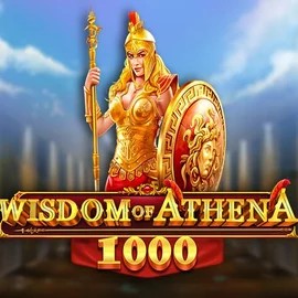 Try Wisdom of Athena 1000 slot by Pragmatic Play on spinsycasinoo.org – logo image